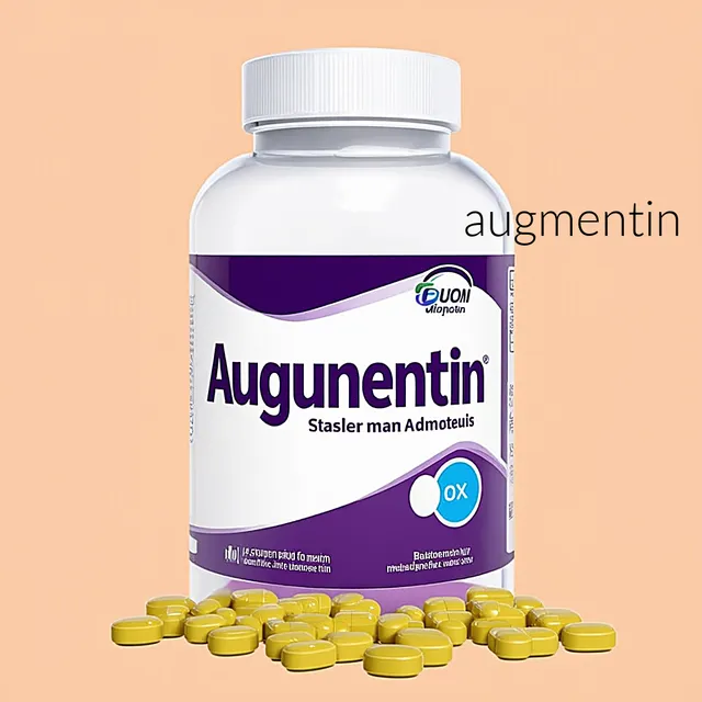 Augmentin nourrisson générique